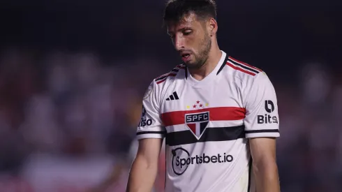 Ettore Chiereguini/AGIF. Calleri tem sido monitorado pelo São Paulo