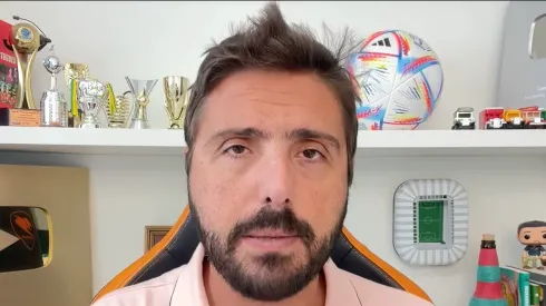 Foto: Reprodução - Botafogo bate o martelo sobre situação de craque do Flamengo