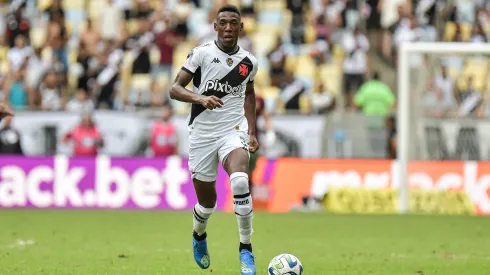 Foto: Thiago Ribeiro/AGIF- Léo Pelé projeta jogo contra o Bahia
