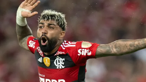 © Jorge Rodrigues – Gabigol tem contrato no Flamengo até dezembro de 2024
