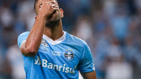 Pepê foi comprado pelo Grêmio no fim de 2022, porém ainda há pendências junto ao Cuiabá