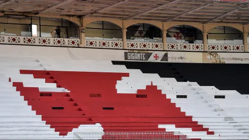 RJ - RIO DE JANEIRO - 06/08/2023 - BRASILEIRO A 2023, VASCO X GREMIO - Vista geral do estadio Sao Januario para partida entre Vasco e Gremio pelo campeonato Brasileiro A 2023. Foto: Thiago Ribeiro/AGIF