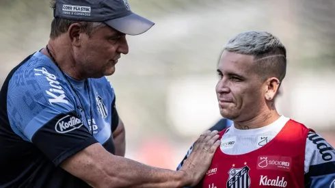 Foto: Raul Baretta / Santos FC