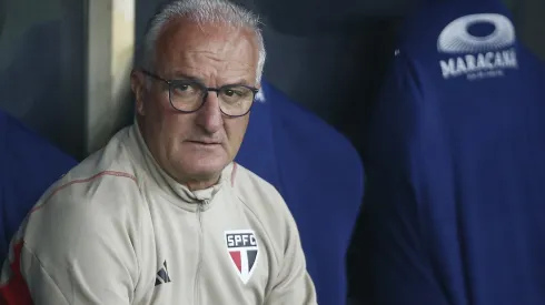 Dorival toma atitude no São Paulo que reverbera no Flamengo – Foto: Wagner Meier/Getty Images
