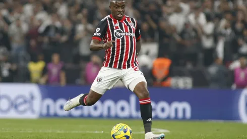 R$ 5 MILHÕES! São Paulo define situação de Méndez após oferta OFICIAL – Foto: Miguel Schincariol/Getty Images
