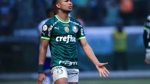 Ettore Chiereguini/AGIF – ídolo vive momento complicado no Palmeiras
