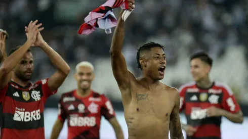 OFICIAL! Fechado até o dia 7/09, confirmado: Assédio árabe em Bruno Henrique e +8 finaliza - Foto: David Normando/Getty Images