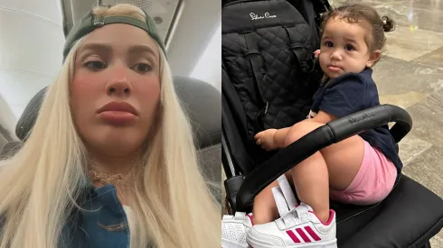 Entre rumores, Karoline Lima regresa a Brasil tras temporada en España