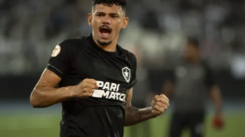 Foto: Jorge Rodrigues/AGIF- Tiquinho é o atual artilheiro do Brasileirão 2023
