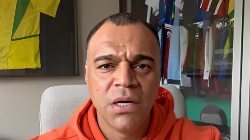 Foto: Reprodução - Denilson fala da contratação de Zé Ricardo no Cruzeiro