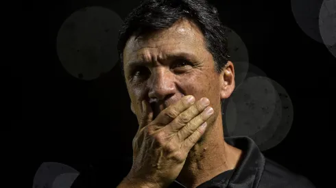 RJ - Rio de Janeiro - 05/06/2022 - ARQUIVO, ZE RICARDO - Foto de Arquivo. O tecnico Ze Ricardo atuando pelo Vasco em foto de arquivo. Foto: Thiago Ribeiro/AGIF