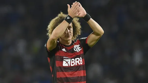 2 TEMPORADAS! Situação de David Luiz tem DEFINIÇÃO no Flamengo – Foto: Hernan Cortez/Getty Images
