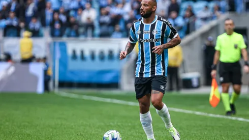 Maxi Franzoi/AGIF - Atacante ainda não deslanchou no imortal