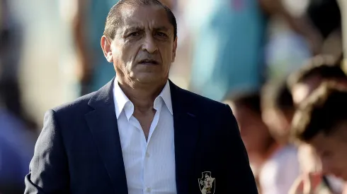 FORA DOS PLANOS! Ramon Diaz reprovou e atleta não vestirá a camisa do Vasco – Foto: Alexandre Loureiro/Getty Images
