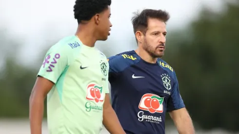 Créditos: Rafael Ribeiro / CBF