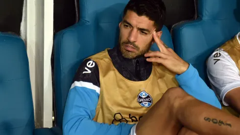 Walmir Cirne/AGIF - Situação pegou o atacante desprevinido