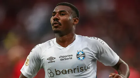 Foto: Lucas Uebel/Grêmio - Cuiabano é promessa do Grêmio