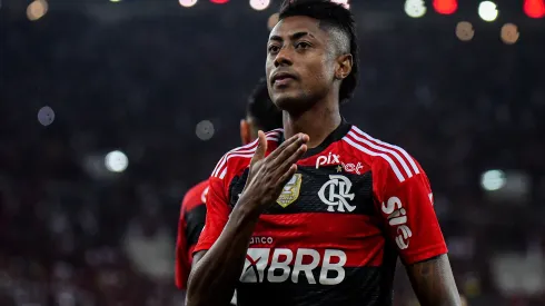 Thiago Ribeiro/AGIF - BH pode deixar a Gávea em 2024