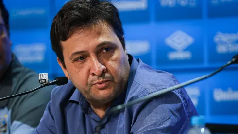 Foto: Maxi Franzoi/AGIF - Guerra: presidente aguarda oferta por jogador do Grêmio