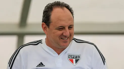 Foto: Marcello Zambrana/AGIF – Ceni pode ser adversário do São Paulo em 2023.
