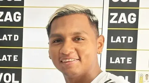 Foto: Divulgação/Santos FC