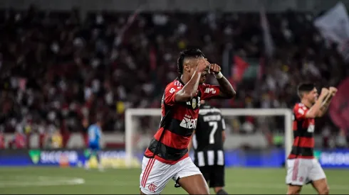 Foto: Agif – Flamengo é um dos melhores visitantes do Brasileirão
