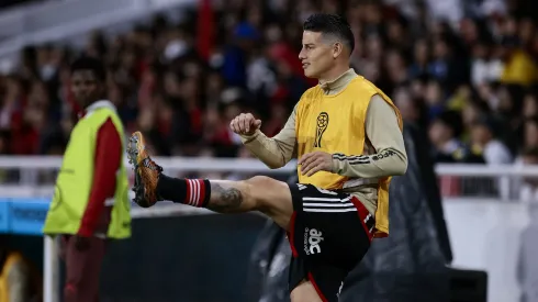 DEFINIDO! Mesmo salário de James: Reforço de parar o mercado responde São Paulo - Foto: Franklin Jacome/Getty Images