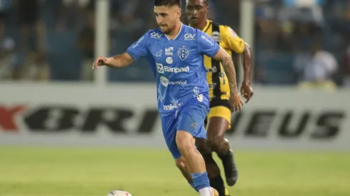 Foto: Fernando Torres/AGIF- João Vieira está confiante para confronto contra o Amazonas
