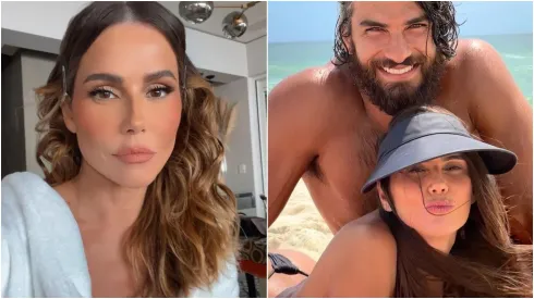 Imagens 1 e 2 – Reprodução: Instagram/Deborah Secco
