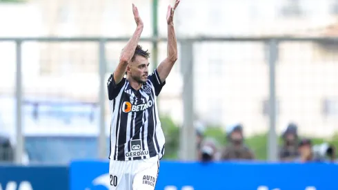 Foto: Gilson Junio/AGIF- Hyoran irá fazer o seu primeiro jogo na Arena MRV
