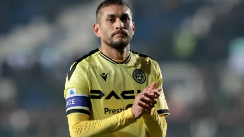 Emilio Andreoli/Getty Images. Palmeiras recebe nova informação sobre Roberto Pereyra
