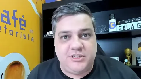 Foto: Reprodução / Canal Café do Setorista