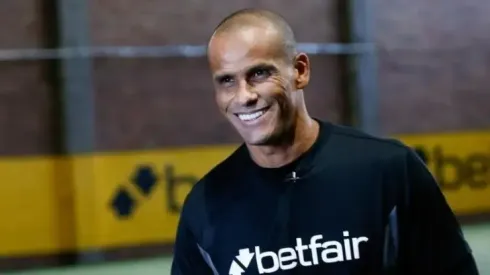 Foto: Divulgação/Betfair – Rivaldo falou sobre chegada de Ancelotti na Seleção 
