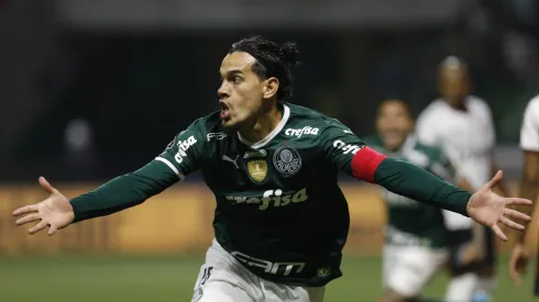 Futuro de Gómez volta à pauta do Palmeiras e contrato até 2028 - Foto: Ricardo Moreira/Getty Images
