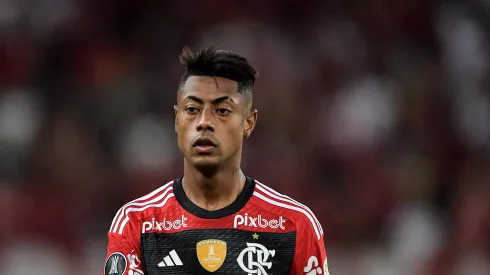 Thiago Ribeiro/AGIF. Internacional cobiça 'parça' de Bruno Henrique