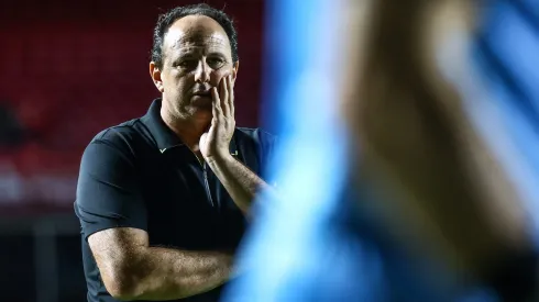 Marcello Zambrana/AGIF. Rogério Ceni é anunciado como treinador do Bahia