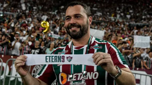 Foto: Thiago Ribeiro/AGIF-Mario Bittencourt fala sobre o grande objetivo do Fluminense
