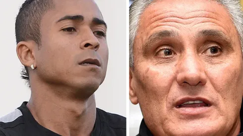 Fotos: Mauro Horita/AGIF – Jorge Henrique falou a respeito de Tite