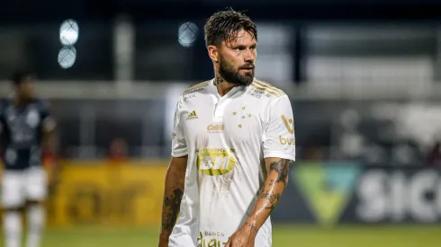 Foto: Fernando Torres/AGIF-Sóbis falou sobre a mudança de personalidade de Arrascaeta
