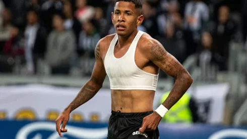 Alessandra Torres/AGIF – Jogador deixou Minas Gerais em 2022