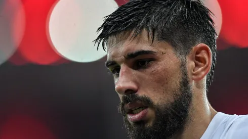 Thiago Ribeiro/AGIF. Empresário de Bruno Mendez manda a real sobre possível transferência