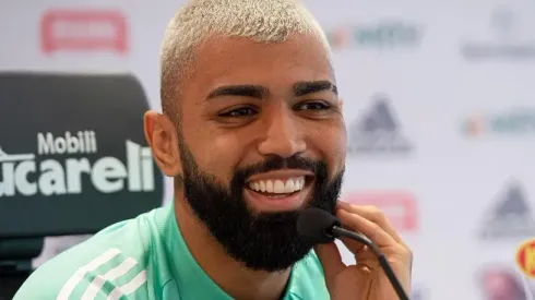 Foto: Alexandre Vidal/Flamengo – Gabigol está envolvido em situação que a Nação deseja
