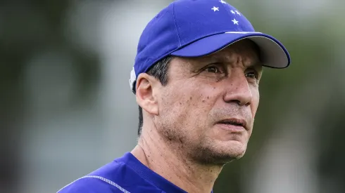 Foto Reprodução/Cruzeiro: Novo técnico da Raposa, Zé Ricardo
