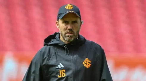 Foto Reprodução Inter: técnico Colorado, Eduardo Coudet