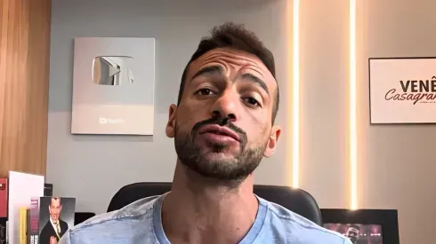 Divulgação/Redes - Jornalista CRAVOU situação do meia uruguaio