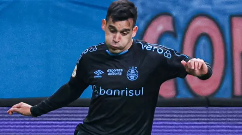 Foto: Maxi Franzoi/AGIF - Cristaldo: meia está valorizado no mercado da bola