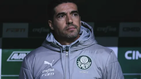 Foto: Ettore Chiereguini/AGIF- Abel Ferreira treinador do Palmeiras