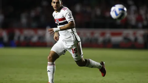 Michel Araujo faz influência e São Paulo descarta meia do Atlético-MG – Foto: Miguel Schincariol/Getty Images
