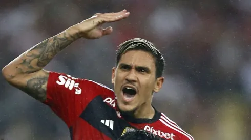 Photo by Wagner Meier/Getty Images – Pedro pode voltar ao Flamengo 
