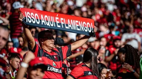 Foto: Divulgação/ PAULA REIS / FLAMENGO
